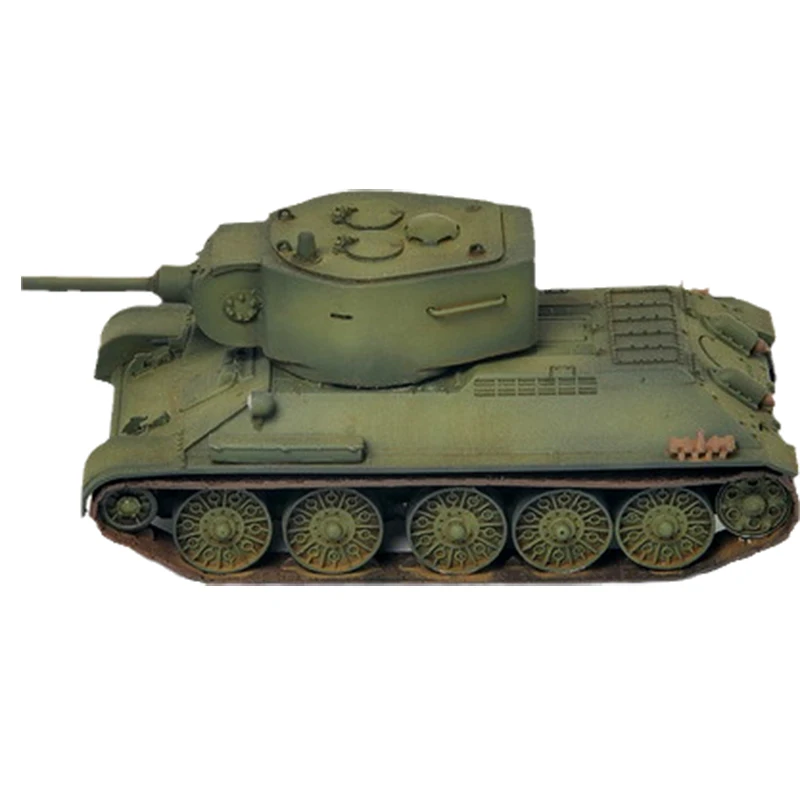 

5M loves 72009 a 1/72t-34ch and D-11 Hauser Tulbure