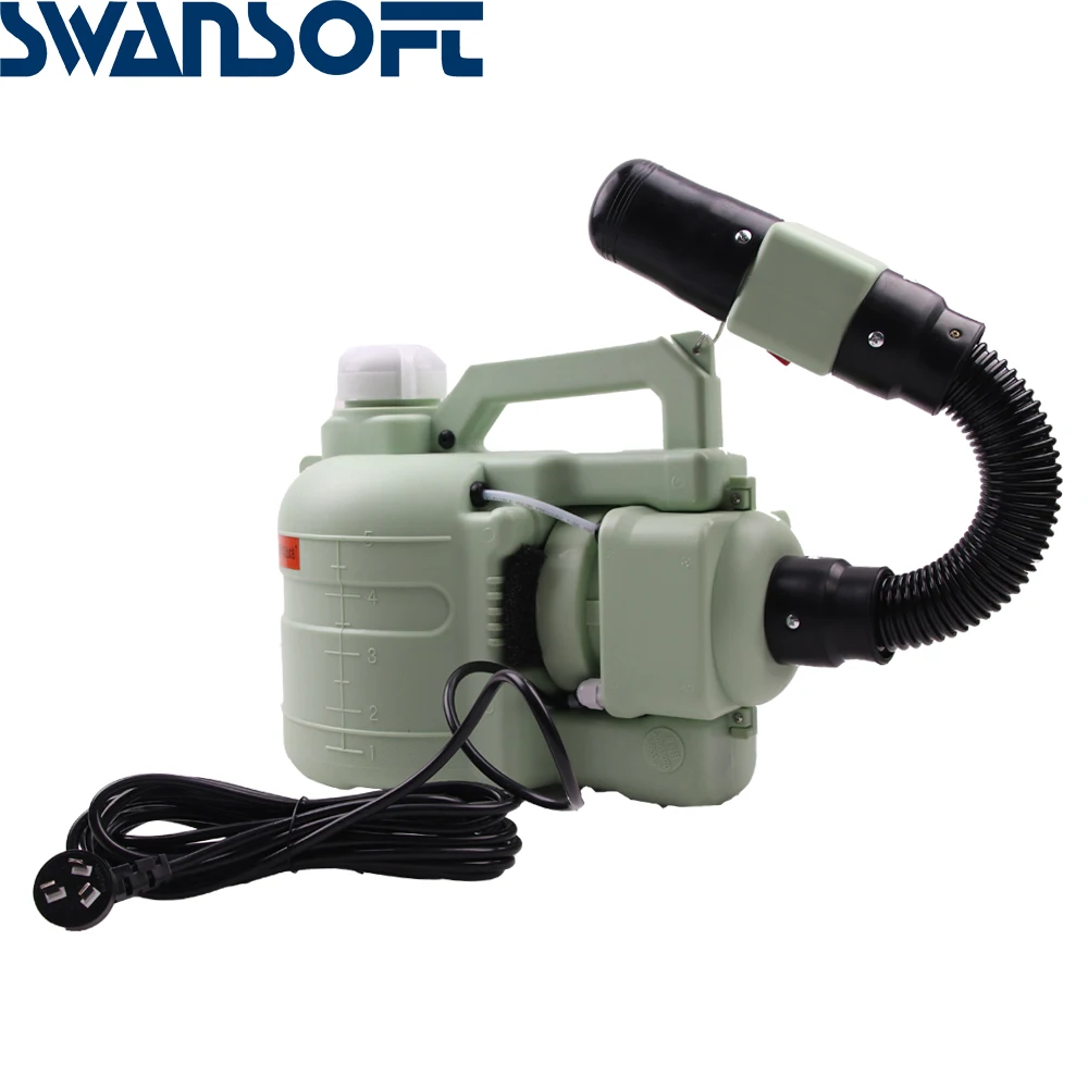 SWANSOFT корейский тепловой туманный распылитель генератор тумана mistCold ULV foggers | Дом и