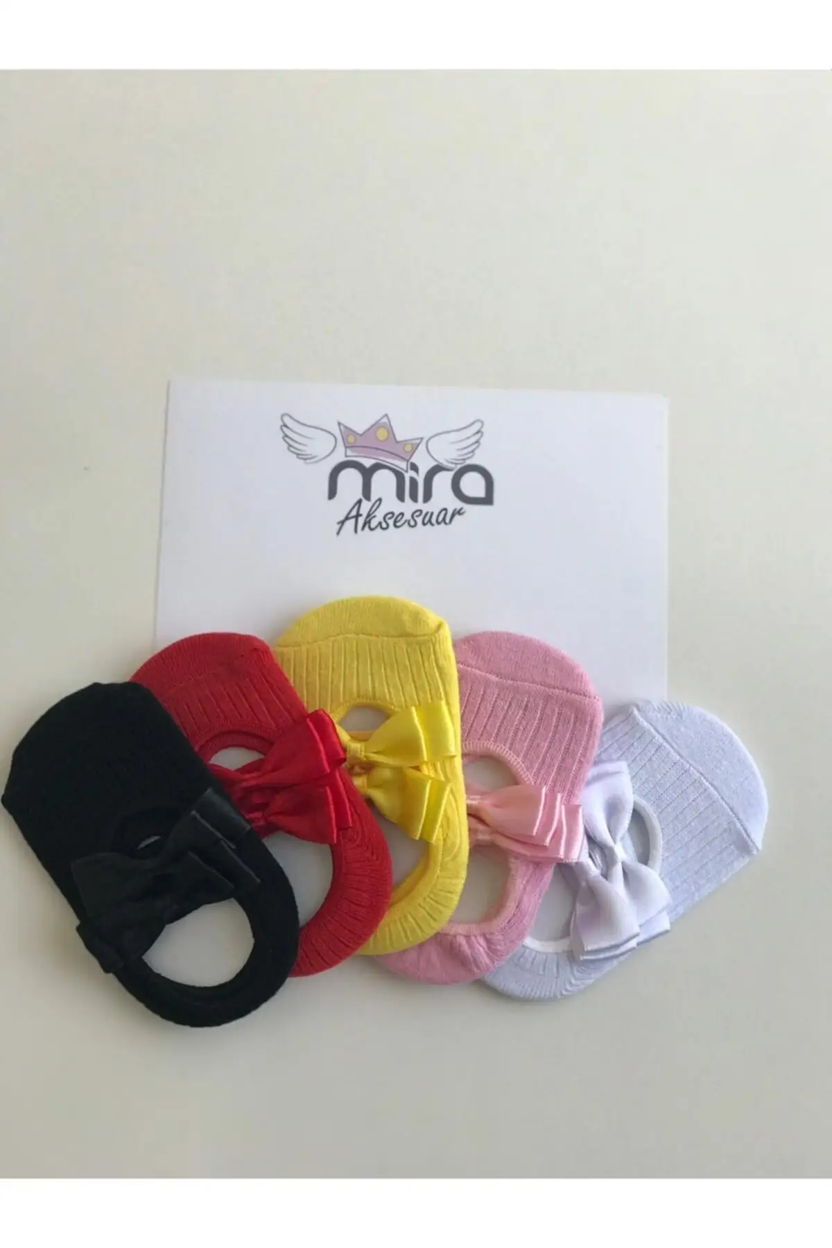 

Baby girl baby socks Set socks cotton yellow single underwear