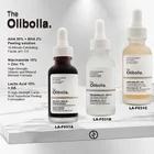 Жидкая эссенция Olibolla увлажнение с осветляющим эффектом, восстанавливающий строгий лосьон для лица, лечение лица, сыворотка для лица