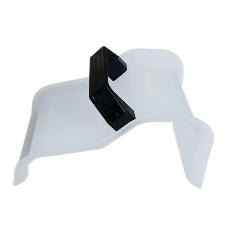 

Multipurpose DIY Modeling Soil Plaster Concrete Cement Spatula Shape Fixing Clip Garden Floor Mould Homemade Landscape