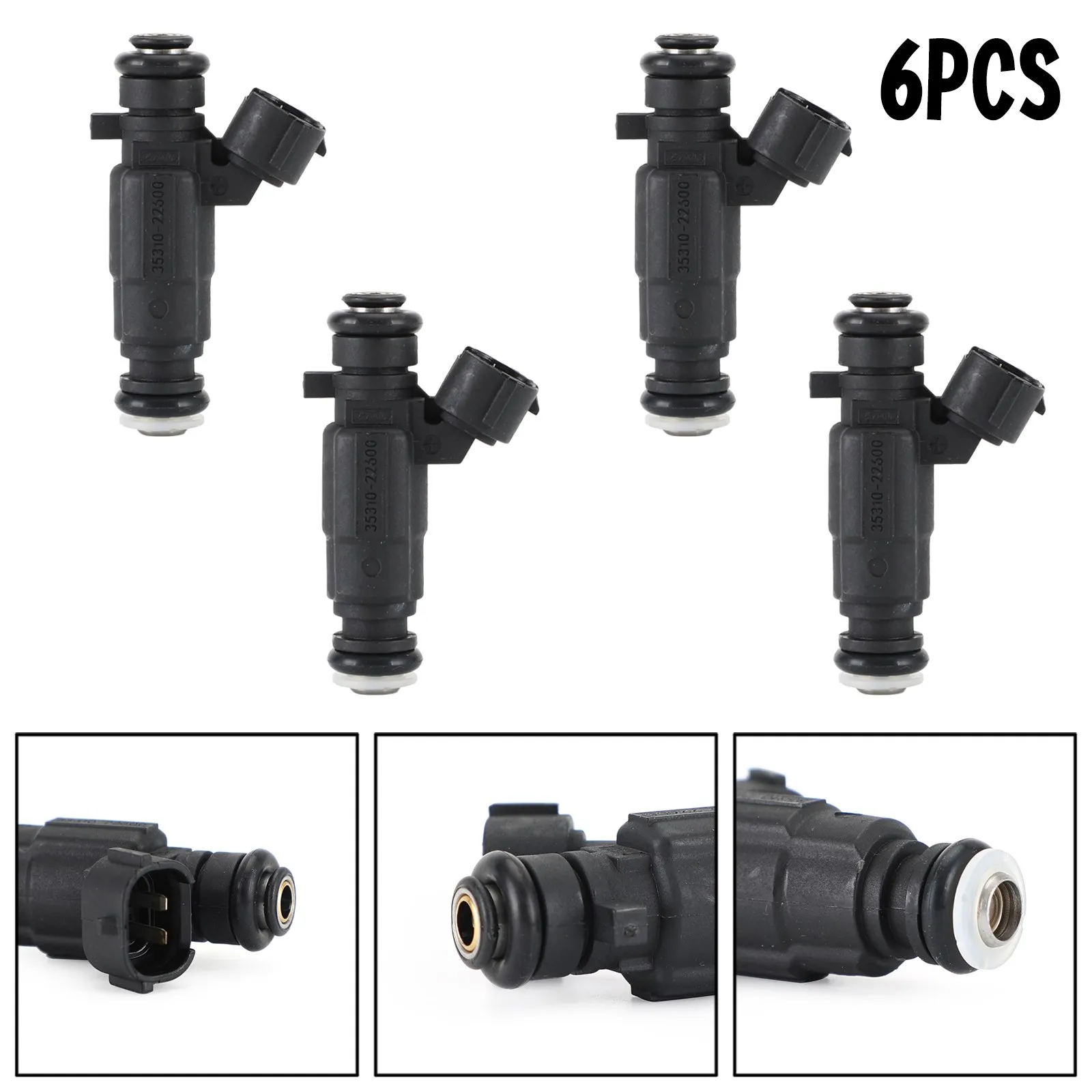 Топливные форсунки Artudatech 4 шт. 35310-22600 подходит для Hyundai Accent 2000-2005 9260930006