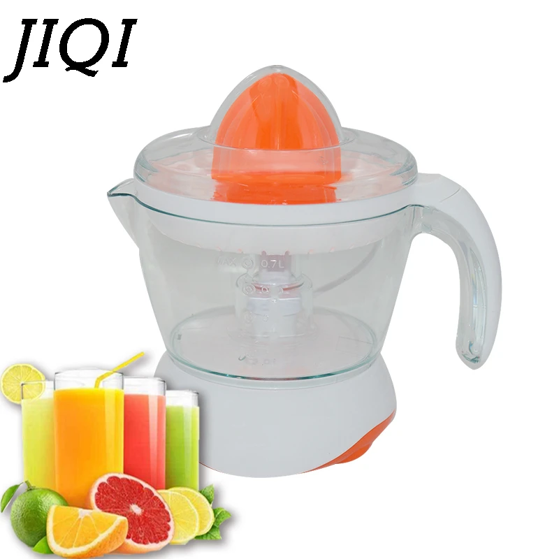 JIQI 220V электрическая соковыжималка для