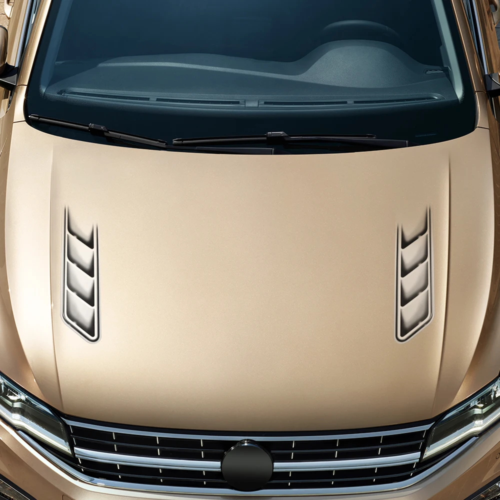 Автомобильный Стайлинг поддельные вентиляционные отверстия декоративные