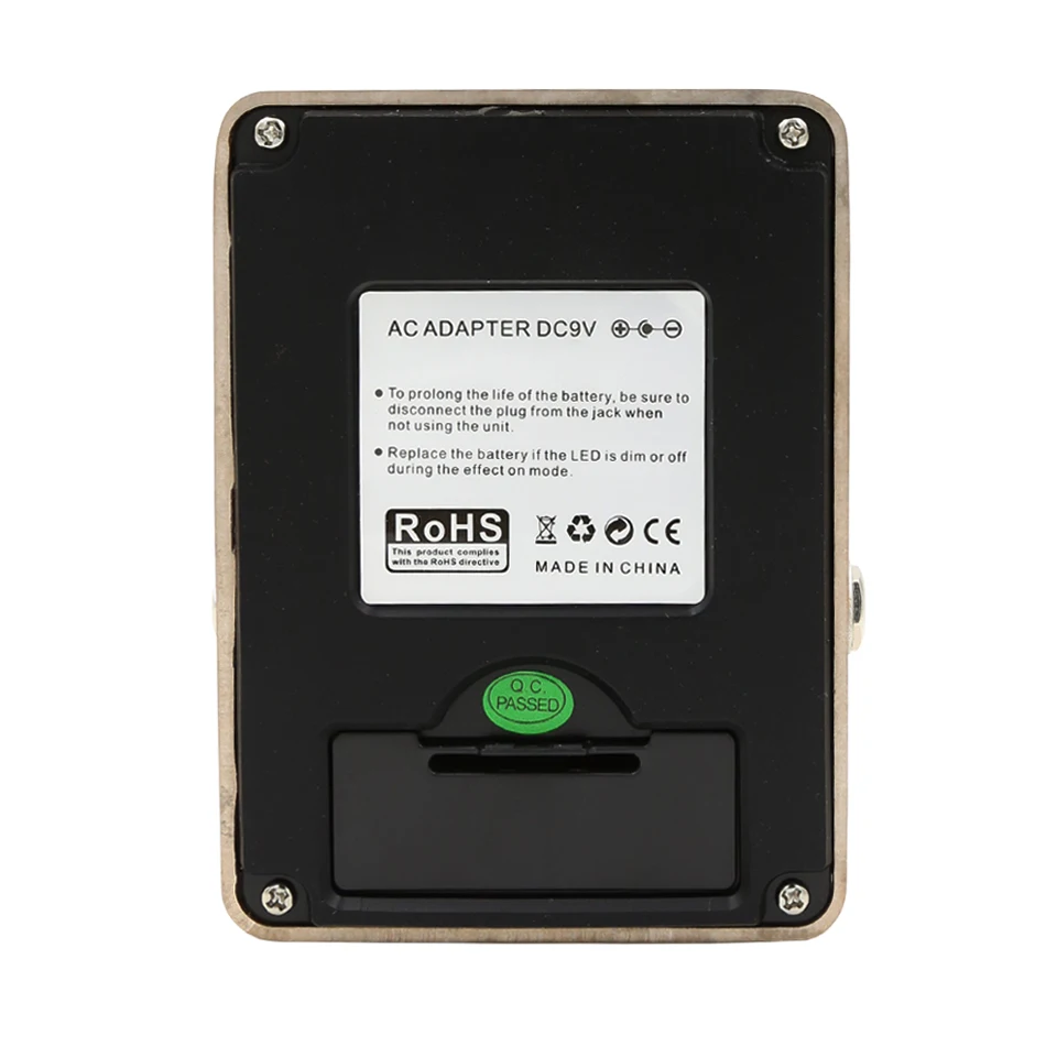 joyo jf 14 elektrische gitarre effekte pedal amerikanischen sound lautsprecher simulator wirkung pedal stompbox true bypass free global shipping