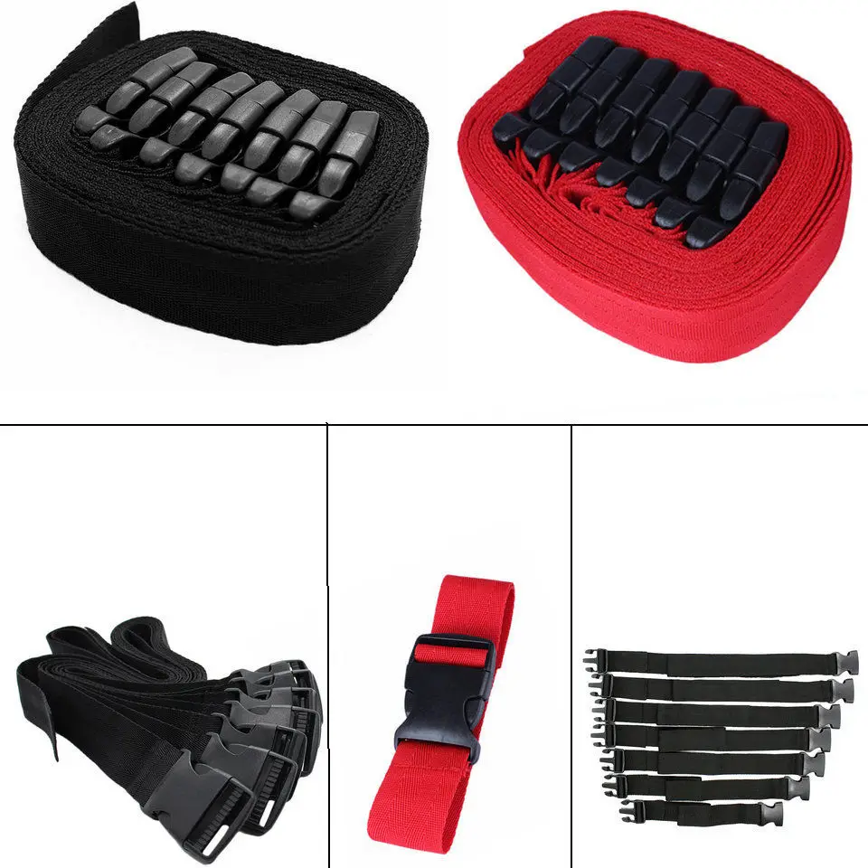 7 шт. БДСМ секс бандаж набор веревка шибари ремешок Sm бондаж Фетиш наручники