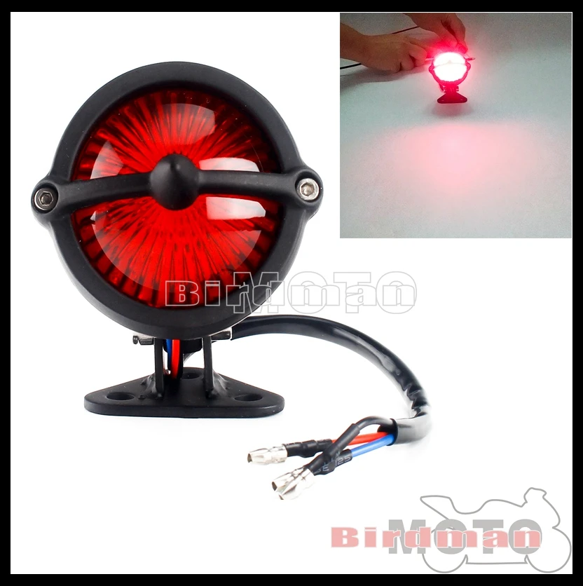 

Universal LED Taillight Rear Stop Indicator Lamp Tail Signal Lamp Motorcycle Accessories For Harley Honda Yamaha Suzuki Kawasaki