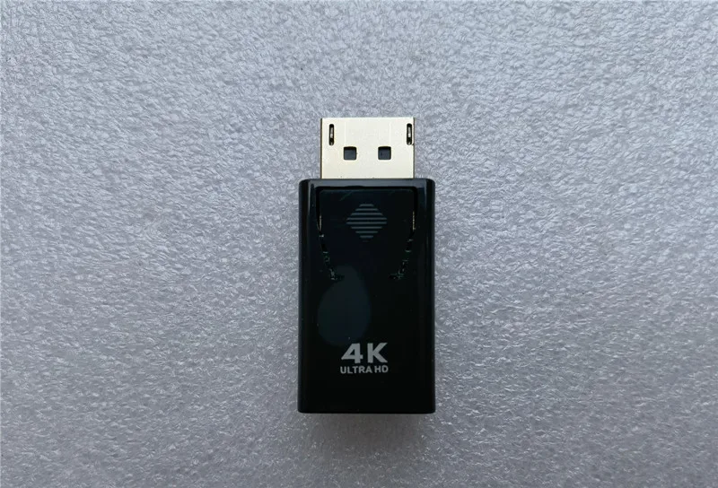 

Display Port DP Male To HDMI Female Adapter Converter GOLD PLATED 4K HD 1080P PC