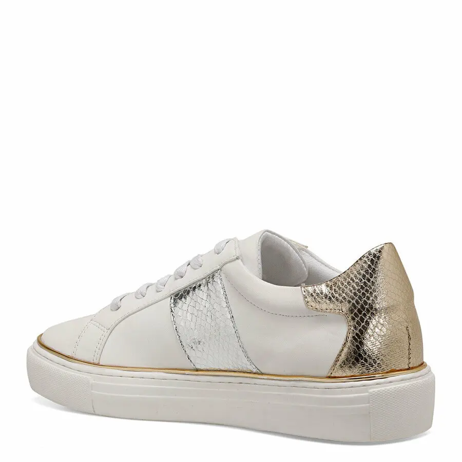 

Sneakers Women Nine West Maddy White Women'S Sneaker Shoes