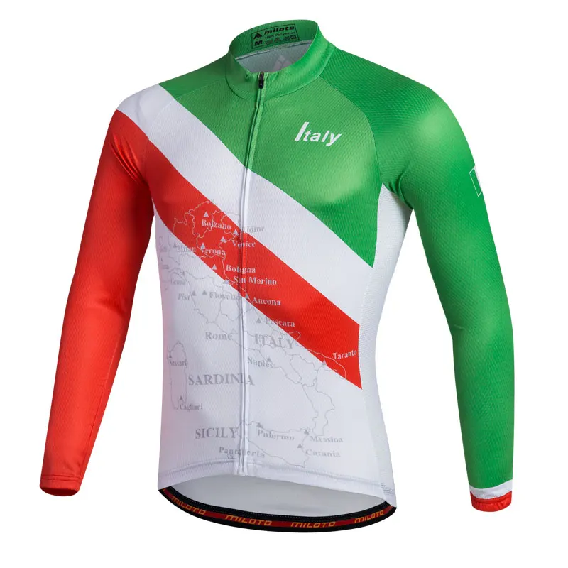

MILOTO winter cycling jersey clothing maillot ciclismo hombre thermal fleece bike pants bicyle dress outdoor mountain bike sets