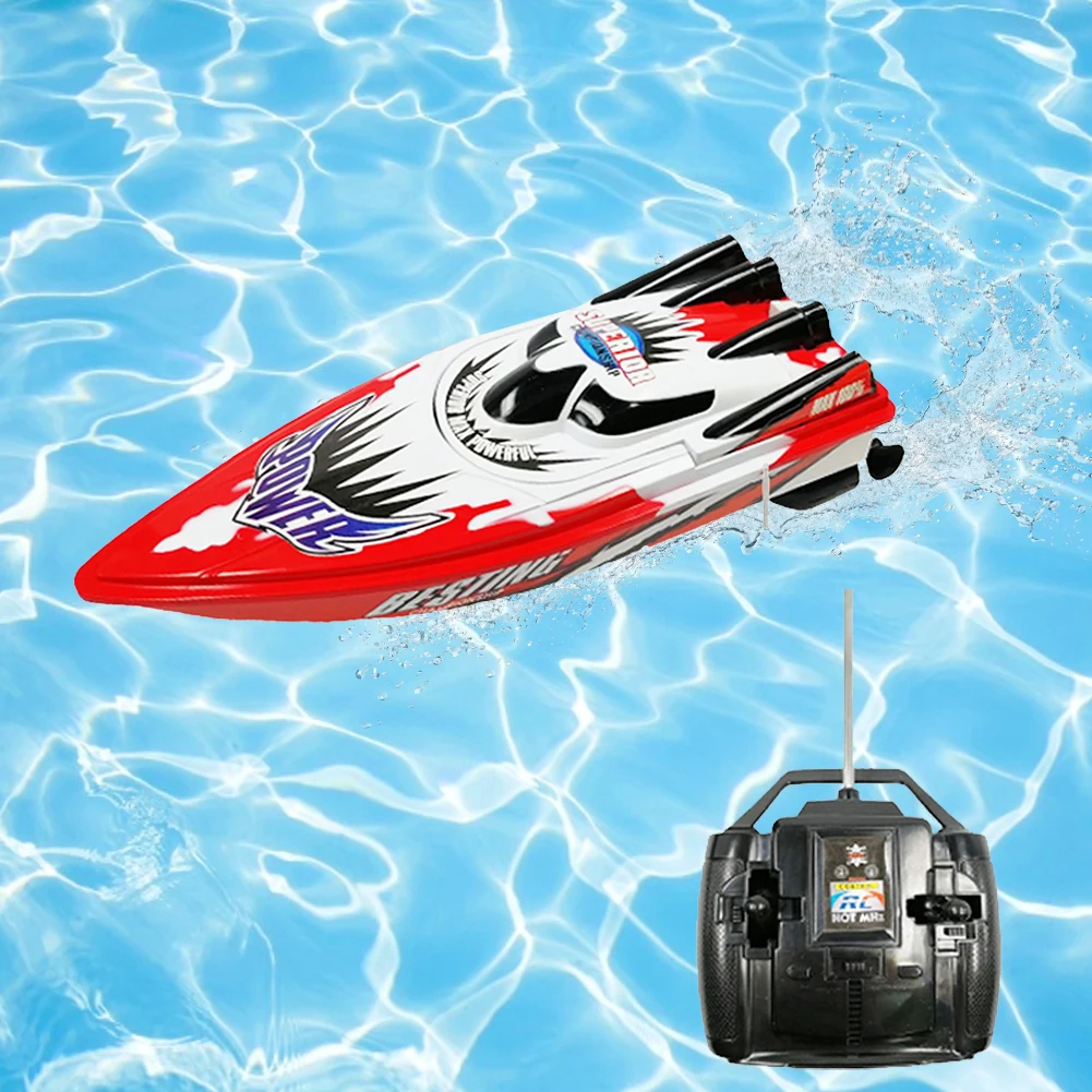 радиоуправляемая лодка инн