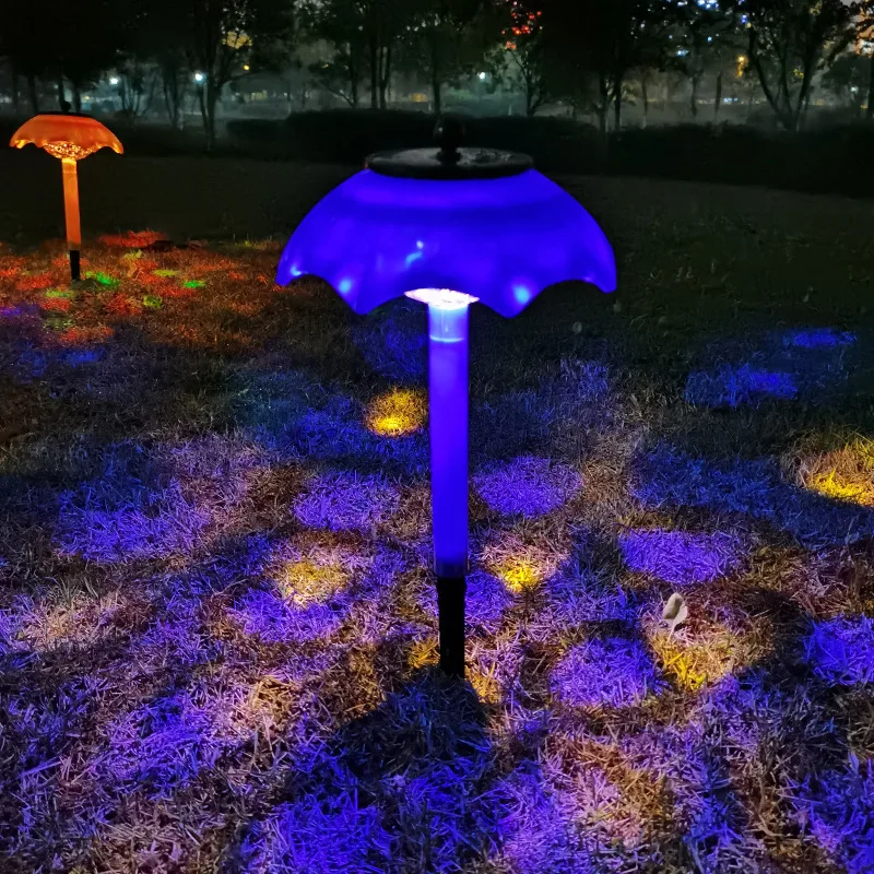 

Solar Led Light Outdoor Mini Umbrella Fairy Lights LED Solar Light Christmas Lights Decoration Waterproof Yard Lawn Lights