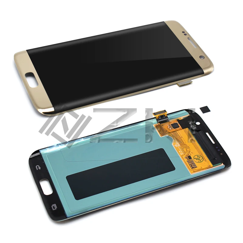 Tanie Do SAMSUNG Galaxy S7 Krawędzi Wyświetlacz Ekran Dotykowy G935f LCD G935A Wymiana Ekranu G935W G935FD Digitizer Montaż Z Narzędziami Kup Do SAMSUNG Galaxy S7 Krawędzi Wyświetlacz Ekran Dotykowy G935f LCD G935A Wymiana Ekranu G935W G935FD Digitizer Montaż Z Narzędziami