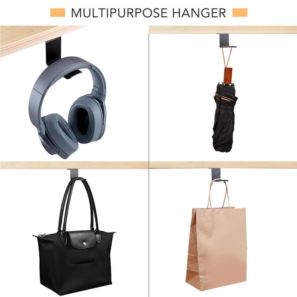 360 ° Вращающийся универсальный разъем для наушников Держатель держателя с