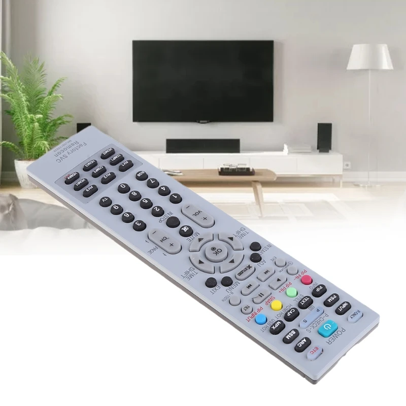 MKJ39170828 Replace Factory SVC Remocon Service Remote Control Compatible with LCD LED TV