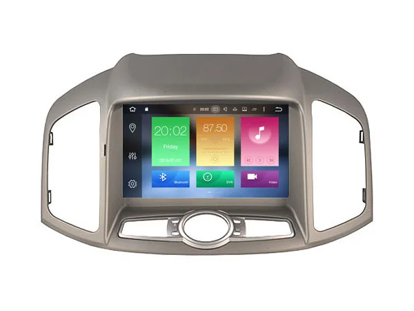 Ips экран Android 8 0 автомобильный Dvd Navi плеер для CHEVROLET CAPTIVA 2012 2013 gps авто стерео аудио