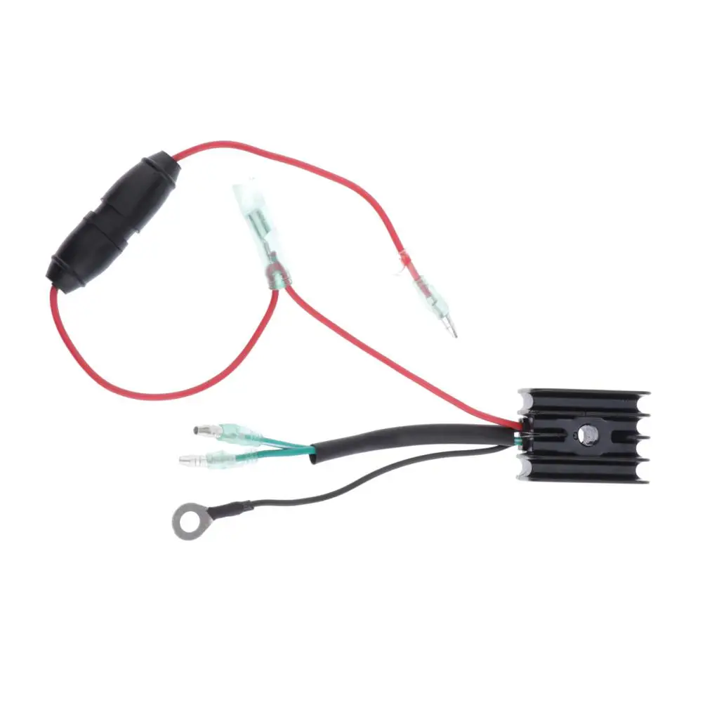 

Подвесной выпрямитель для Yamaha 25-70 HP 6G1-81970-61 1984-2001