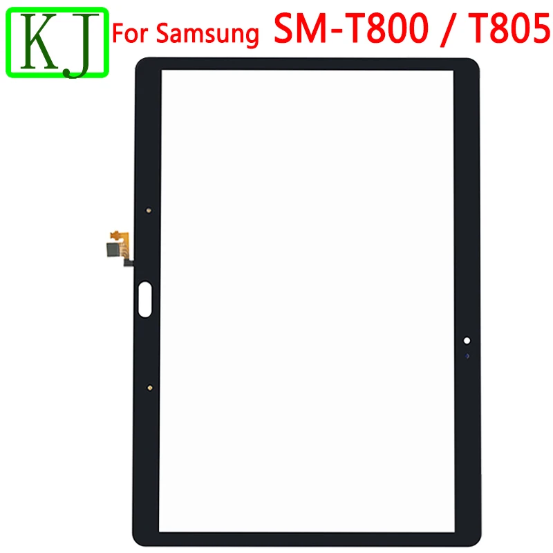 Для samsung Galaxy Tab S 10,5 LTE T800 T805 сенсорный экран дигитайзер стекло сенсор для t805 t800 сенсорная панель