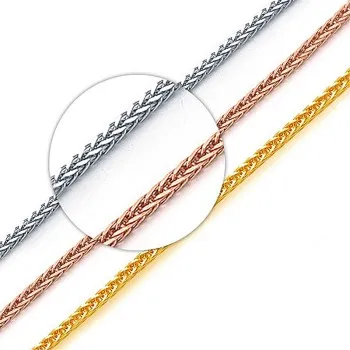 

Korean Version of Lantern-shaped Necklace Italy Chehua Chopin Chain Ornament Trend Joker Fashion Long Sweater Chain JXL048 45cm