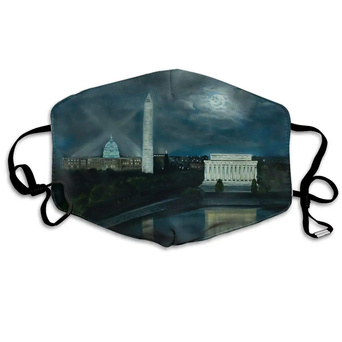 Идеальный подарок NiYoung для женщин мужчин мальчиков и девочек Пылезащитная маска