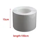 Защитная Наклейка для велосипеда устойчивая к царапинам пленка для рамы вилки Защитная передняя защитная лента для рамы велосипеда защита цепи W5O7