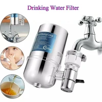 8 layer reusable faucet water filter activated carbon household kitchen faucet for kitchen sink mount filtration tap purifier