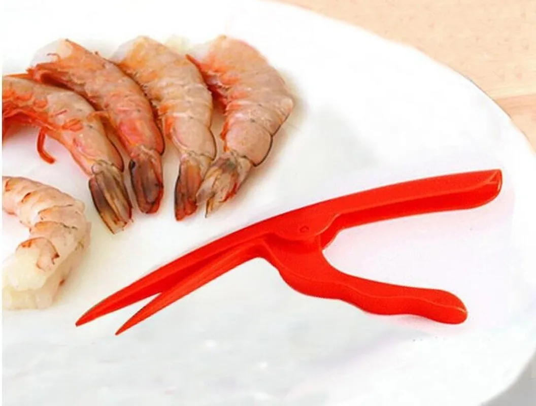 Пищевая пластмасса креативная атмосфера пилинг креветки оболочки артефакт