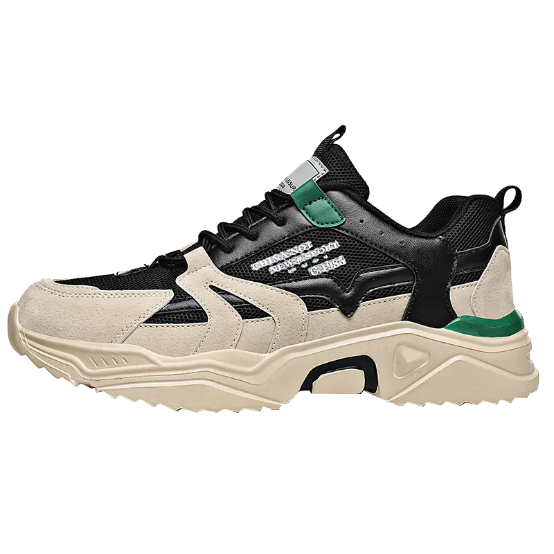 

Кроссовки мужские, сетчатые, Нескользящие, дышащие