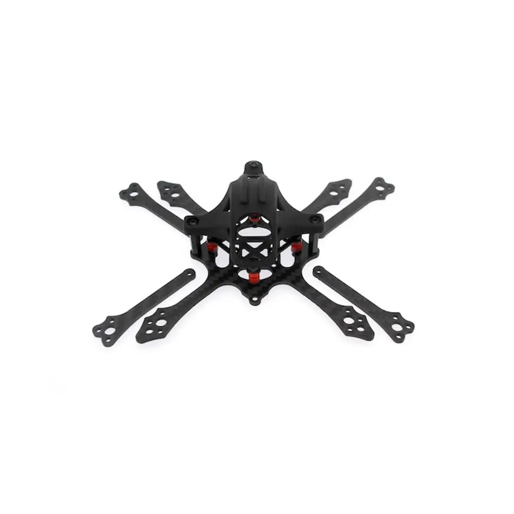 FF65 V2 65 мм 2 5 дюймов 4S зубочистка FPV гоночный Дрон рама комплект бесщеточный стойка