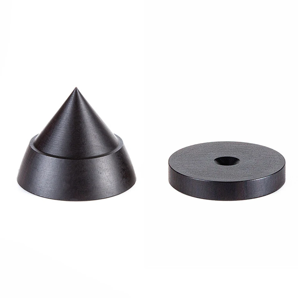 4 шт. диаметр 23 мм усилитель средства ухода за кожей стоп ударный динамик шипы