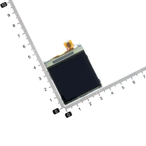 Запасной ЖК-дисплей для Nokia 5200 6060 5070 6070 6125 5300 6030 3100 2610 2600 6100 6108 3120 + отвертка инструменты