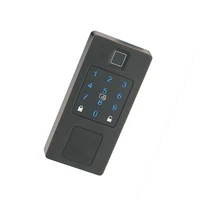 roombanker finger print key car keyword bluetooth app electronic door lock smart biometric fingerprint tt door lock