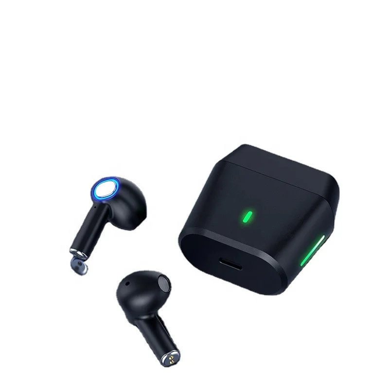 

TWS Wireless Headphone In-ear Gaming Earphones Touch Control Earbuds Sports Waterproof Earbuds Noise Cancel Headsets With Mic