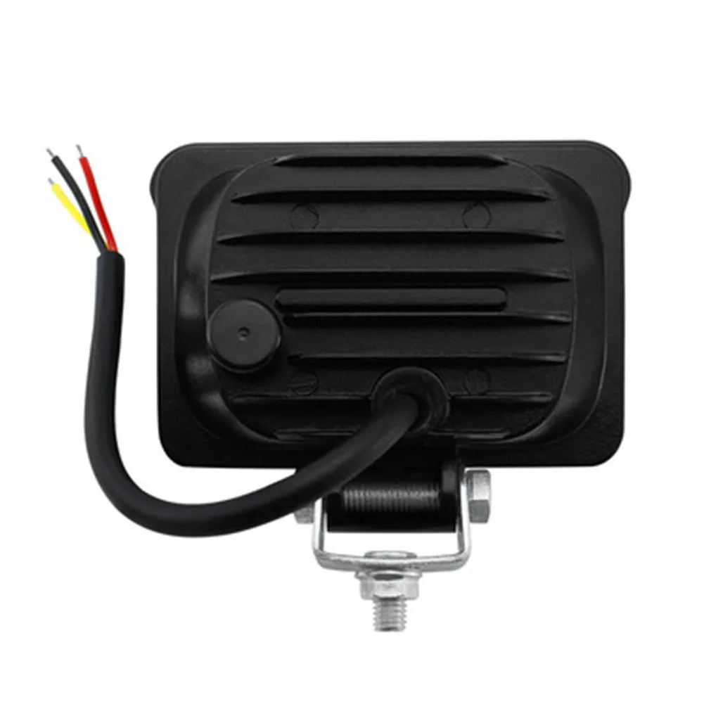 

Off Road Bar Parts Work Light Replacement Replaces Spot Square 12V 24V