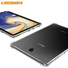 Противоударный чехол для планшета Samsung Galaxy Tab A 10,1 '2019 SM-T510 T515 Tab S6 Lite 2020 SM-P610 P615, прозрачный чехол