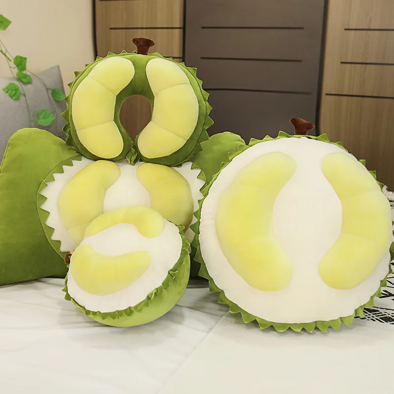 Имитация фруктов и овощей подушка мягкая наполненная оранжевыми фруктами