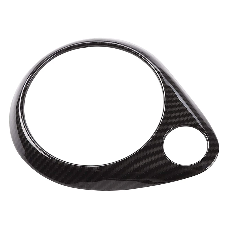 

Central Control Dashboard Speaker Horn Decoration Trim Cover for Dodge Durango 2011-2020 Interior Accessories