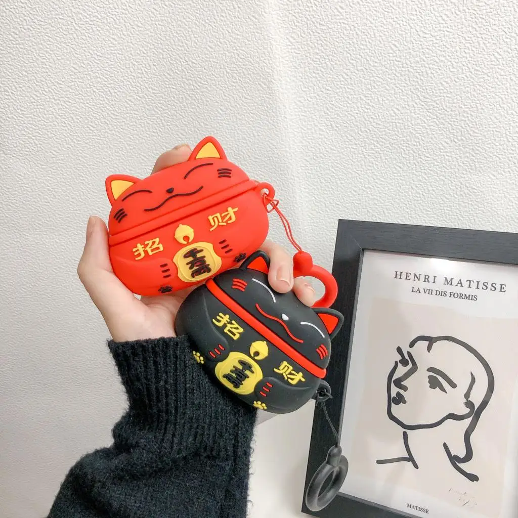 

Силиконовые 3D чехлы для Huawei Freebuds Pro, красивые Чехлы с рисунками из мультфильмов, чехлы для Huawei FreeBuds PRO