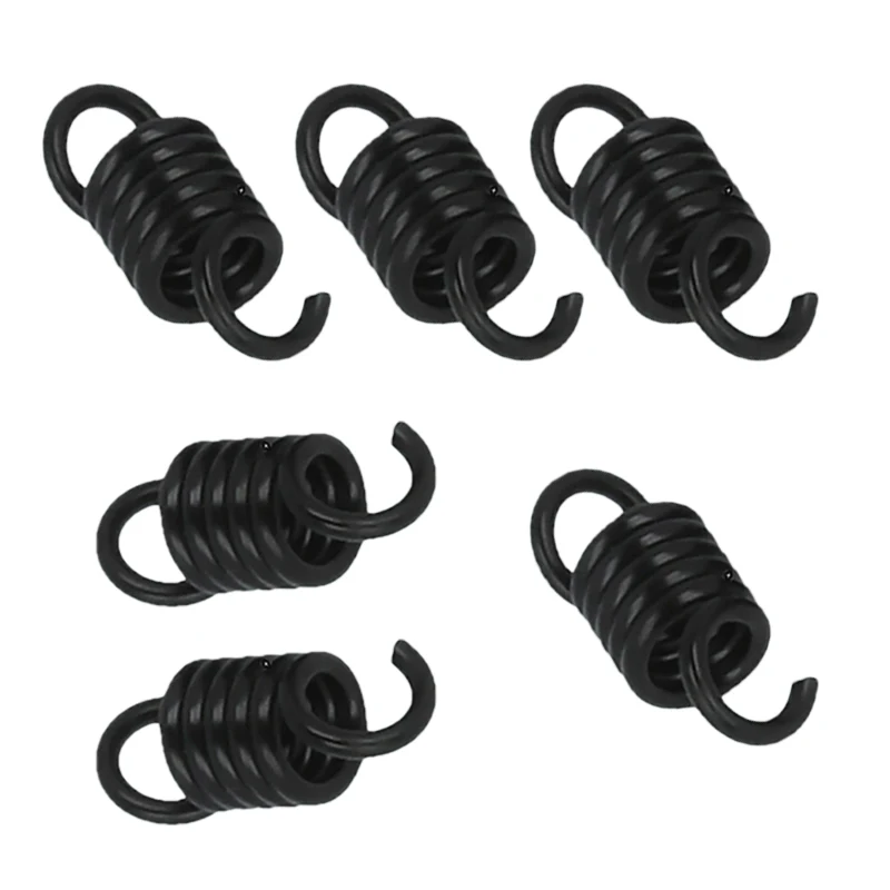 

6 Pcs Replacement Springs For Stihl 024026 Ms240 Ms260 Ms261 Accessory NEW PARTS