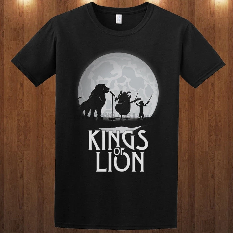 Футболка Kings Of Leon Southern Rock Band Caleb фоллоуил S M L XL 2XL 3XL Повседневная футболка с