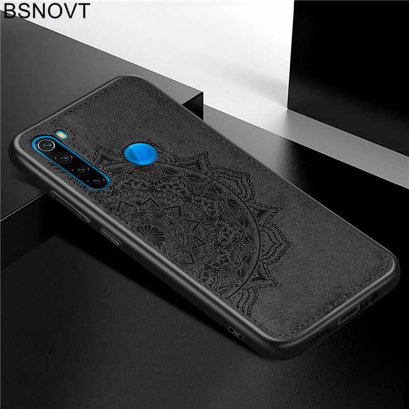 

Для Xiaomi Redmi Note 8 чехол из термопластичной ткани с узором грязеотталкивающий чехол для Xiaomi Redmi Note 8 чехол для Redmi Note 8