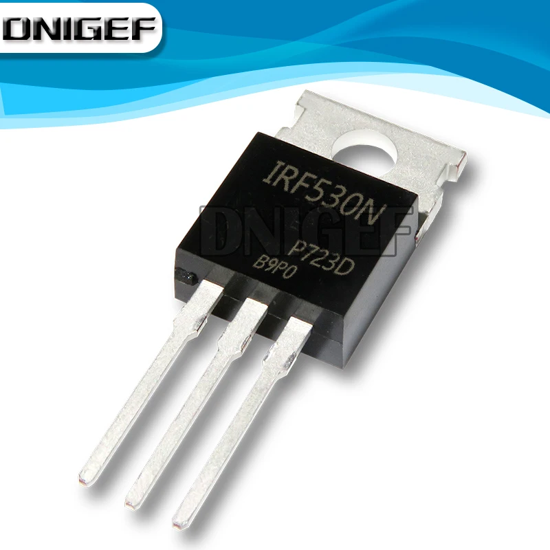 

1 шт. IRF530N IRF630 IRF730 IRF840 IRF5305 IRF5210 IRF9540 IRF9640 TO-220 IRF530NPBF