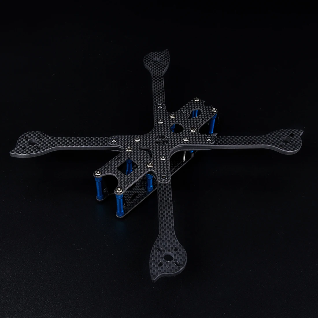 IFlight XL5 V4 True X FPV Гоночная рама 227 мм Колесная база 3K Углеродное волокно Airframe для DIY RC Дрон Квадрокоптер