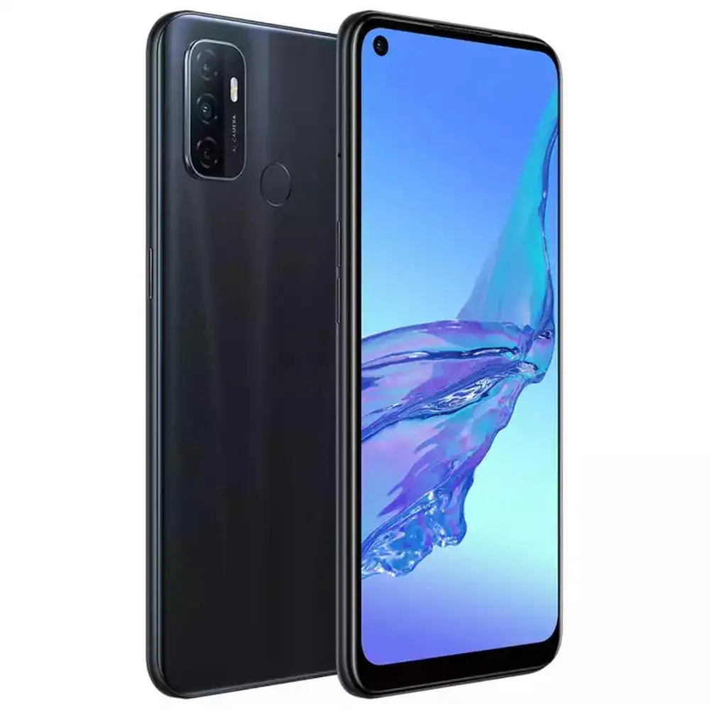 Новый мобильный телефон Oppo A32 4 ГБ 8 ОЗУ 128 ПЗУ Android 10.0 5000мАч большой аккумулятор 6