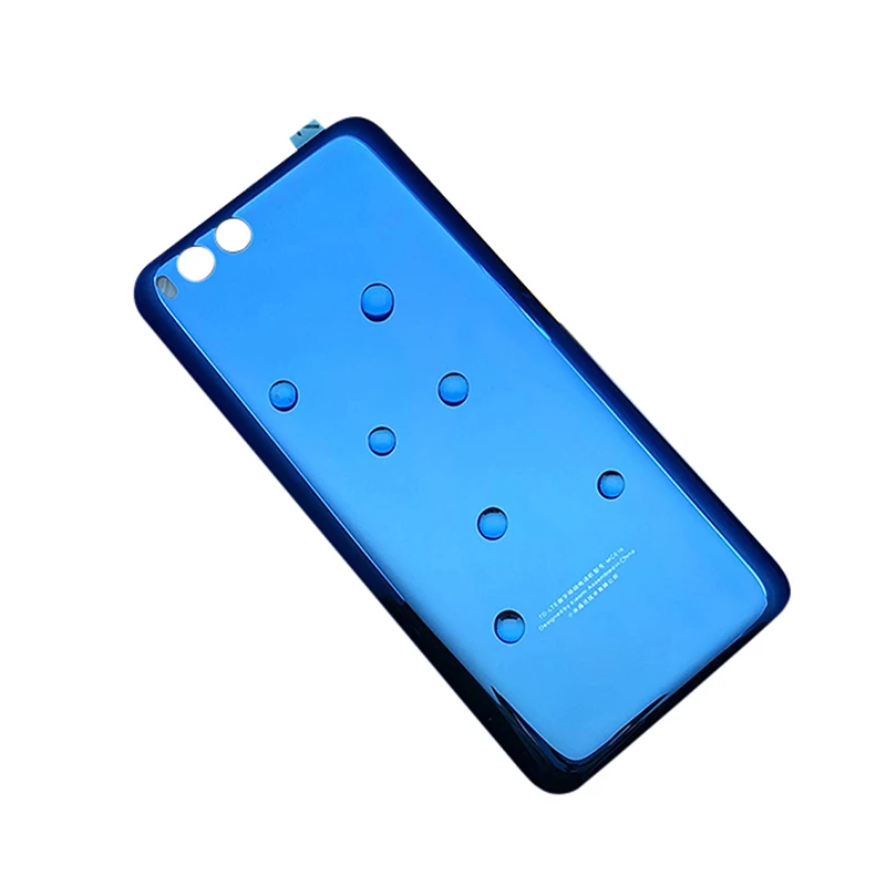 Новинка для Xiaomi Mi Note 3 3D Крышка батарейного отсека задний корпус чехол Note3 задняя