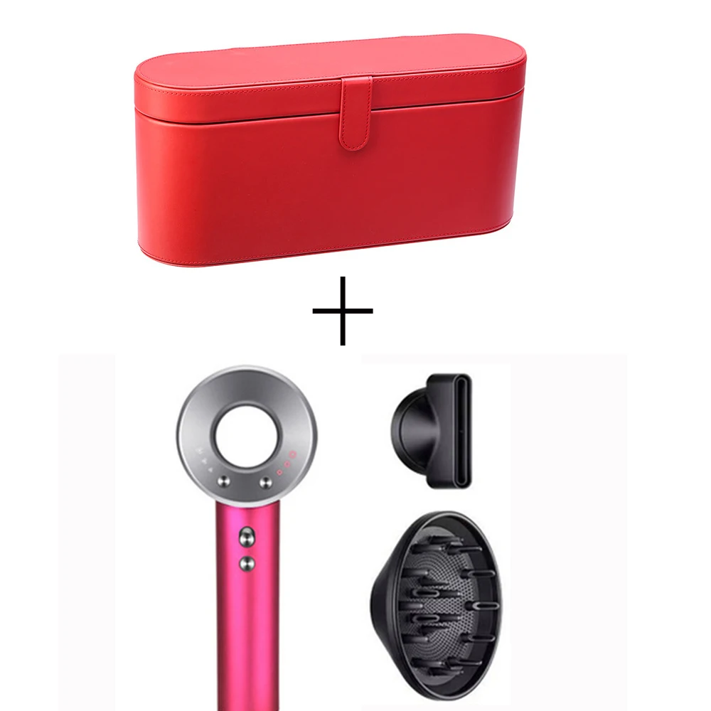 Профессиональный фен для салона с функциями Мощный воздушный и холодный воздух