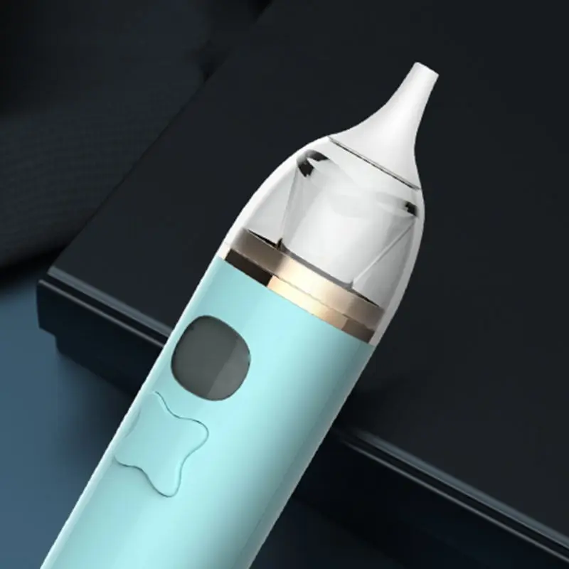 соплеотсос для детей Детский Назальный аспиратор чистки носа пылесос очиститель