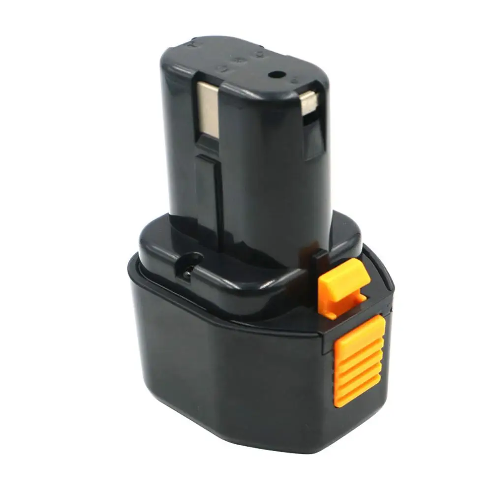 

2PCS 2500mAh rechargeable battery HIT7.2A NiMh battery 7.2V Replacement for Hitac FEB7S EB712S EB714S 325292 Battery pack 7.2V