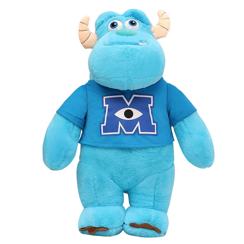 105 см большая кукла шкуры синие Монстры университетские плюшевые игрушки малыш