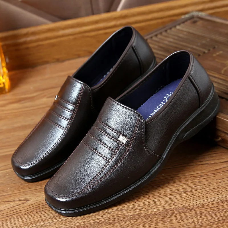 Резиновые резиновые сапоги Aleafalling мужские Нескользящие повседневные без